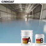 Non Slip water based floor coating For Workshops Warehouses