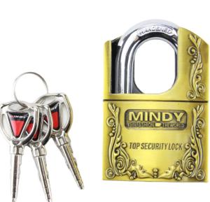 China OEM Outdoor Combination Lock Brass Padlock 30mm wholesale