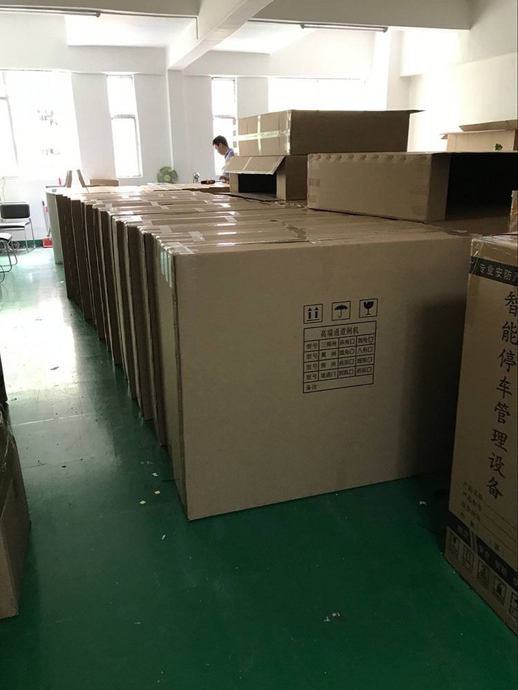 Durable Access Control Turnstile Gate , 3 Arm Turnstile 550 Mm Pass Width