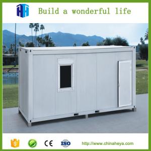 China 2017 High quality new combined cabin office container apartments wholesale