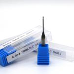 Dental Yenadent Tools Milling Burs Metal Diamond DLC D4