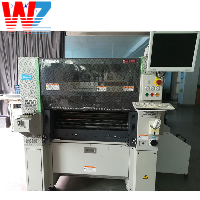 SMT Full Automatic High Speed Yamaha Chip Mounter YS12 YS12F YS24 YS24X YSM10 YSM20 pick and place machine