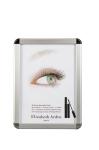 Aluminum Snap Poster Frames Single Sided Wall Mounted Display Holders