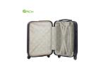 Adjustable Strap 28 Inches Plastic ABS Trolley Case