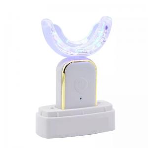 China 2022 Home Use Teeth Whitening Led Light  Snow Teeth Whitening Light Private Label Smart Rechargeable Led Light Kit on sale