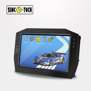 China DO909 Digital Car Electric Oil Pressure Gauge 12000rpm With Acceleration Display wholesale
