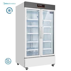 China MC-5L1006 Hospital Laboratory Equipment Medium Scale No Frost Pharmacy Refrigerator for Storage wholesale