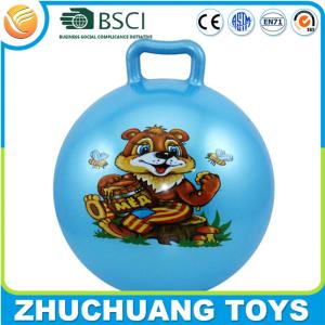 China pvc inflatable toys jumps jumps ball for kids wholesale