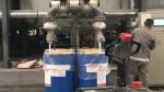 Alger two part adhesive for insulating glass