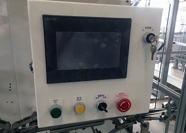 800 Pieces / Min Sanitary Napkin Counting Machine