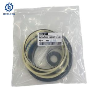 China Excavator Breaker Parts S2300 Hydraulic Breaker Sealing Parts for Daemo S2300 Breaker Seal Kit wholesale