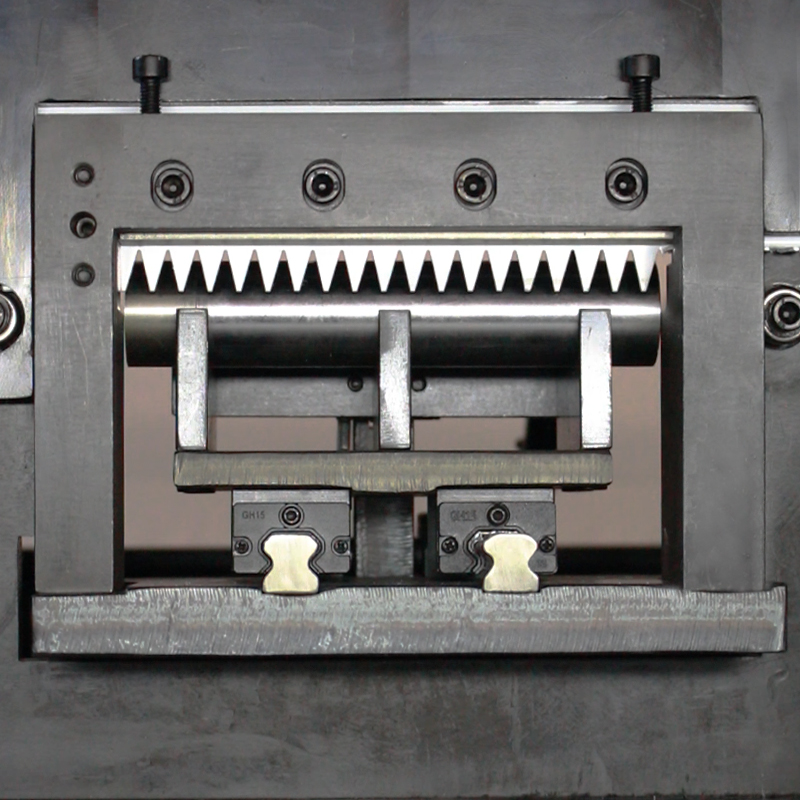 Ejon ET20C The Ultimate Aluminum Trimcap Channel Letter Bending Machine for Results