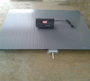 China Wireless floor scale LZPT2-W/LED/0-50m wholesale