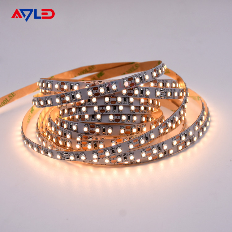 Flexible SMD3528 LED Light Strip 120 LED/M 5M/Reel Cuttable Tape For Home Decoration