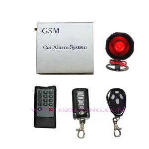 China GSM car alarm system wholesale