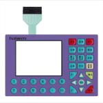 Customized Waterproof Membrane Keyboard Switch with LED