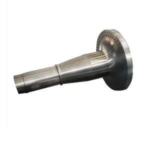 China Carbon Steel Main Shaft of Wind Turbine Spare Parts wholesale