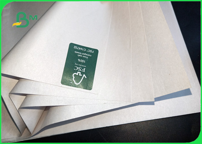 45gsm Smooth Surface Good Opacity White News Paper In Sheet For Newspaper