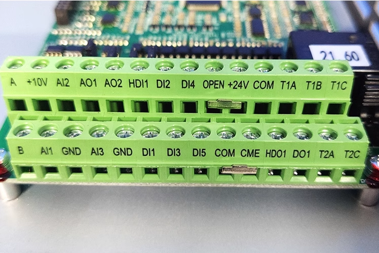Overload Protection Function in VFD PLC Constant Pressure Water Supply Control Panel