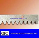 Straight tooth Sliding Gate Gear Rack