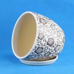 Customizable Ceramic Pots For Your Business Enhance Unique Designs