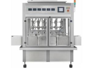 China Olive Oil Filling Capping Label Sealing Machine Stainless Steel wholesale