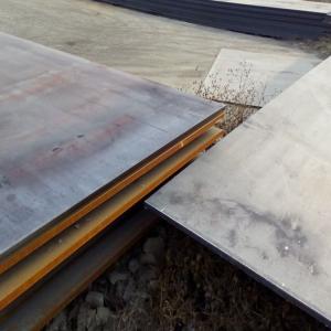 China Ss400 A283 Carbon Steel Panel S235jr SPCC Saph Medium Carbon Steel Sheet wholesale
