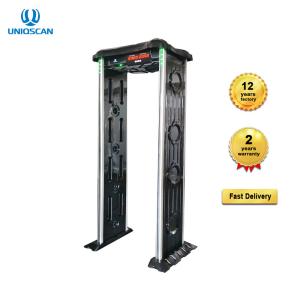China 100 Sensitivity Waterproof IP65 Door Frame Metal Detector wholesale