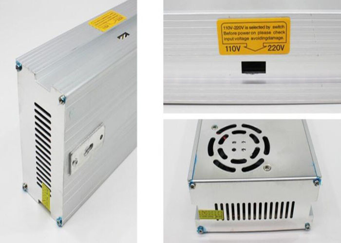 500W 12v Industrial ac dc Switching Power Supply With 50-60HZ Input,CE Rohs Listed
