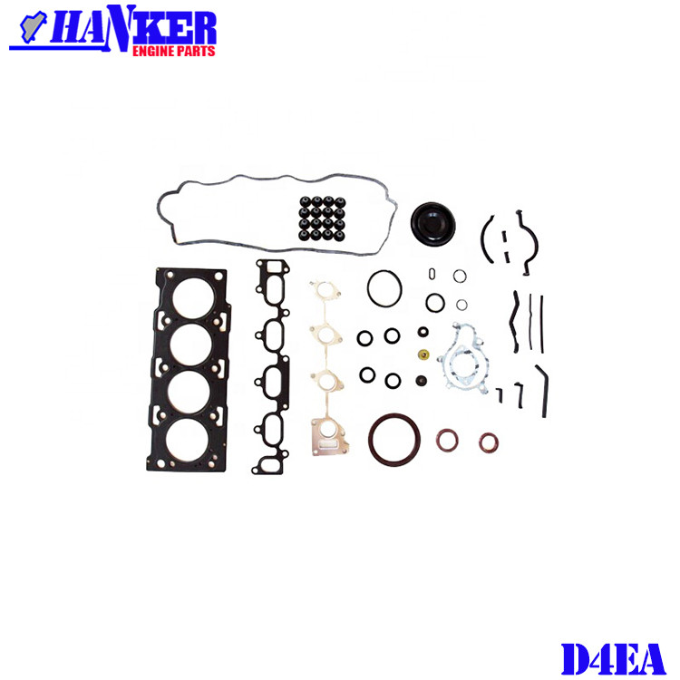 D4EA Engine Gasket Set For Hyundai Kia Engine Cylinder Head Gasket 20910-26D00 20910-27A00