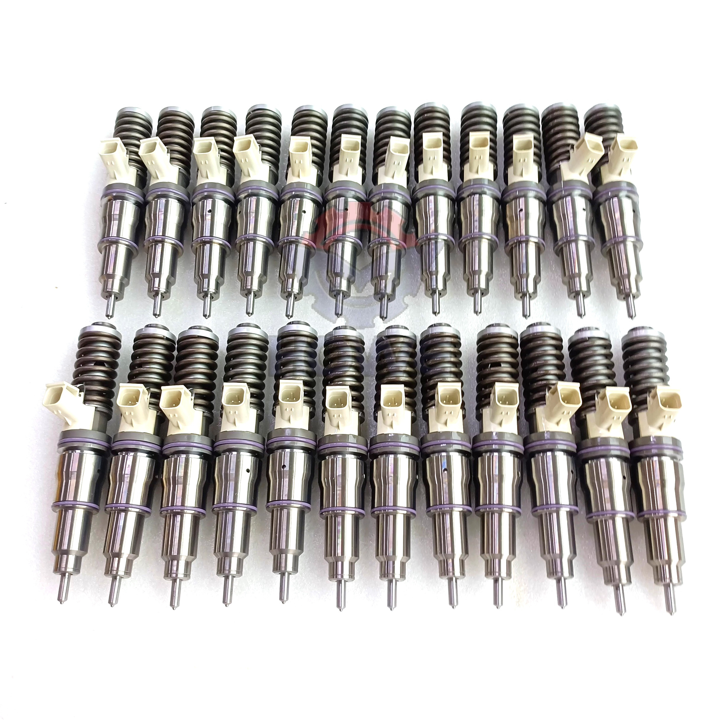 Construction Works C15 C18 Common Rail Diesel Fuel Injector 253-0617 253-0615 253-0616