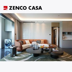 China Apartment Living Room Furniture Set Including Curved Sofa And Coffee Table wholesale