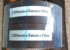 China Brown Asbestos Woven Brake Lining For Construction Marine Machinery wholesale