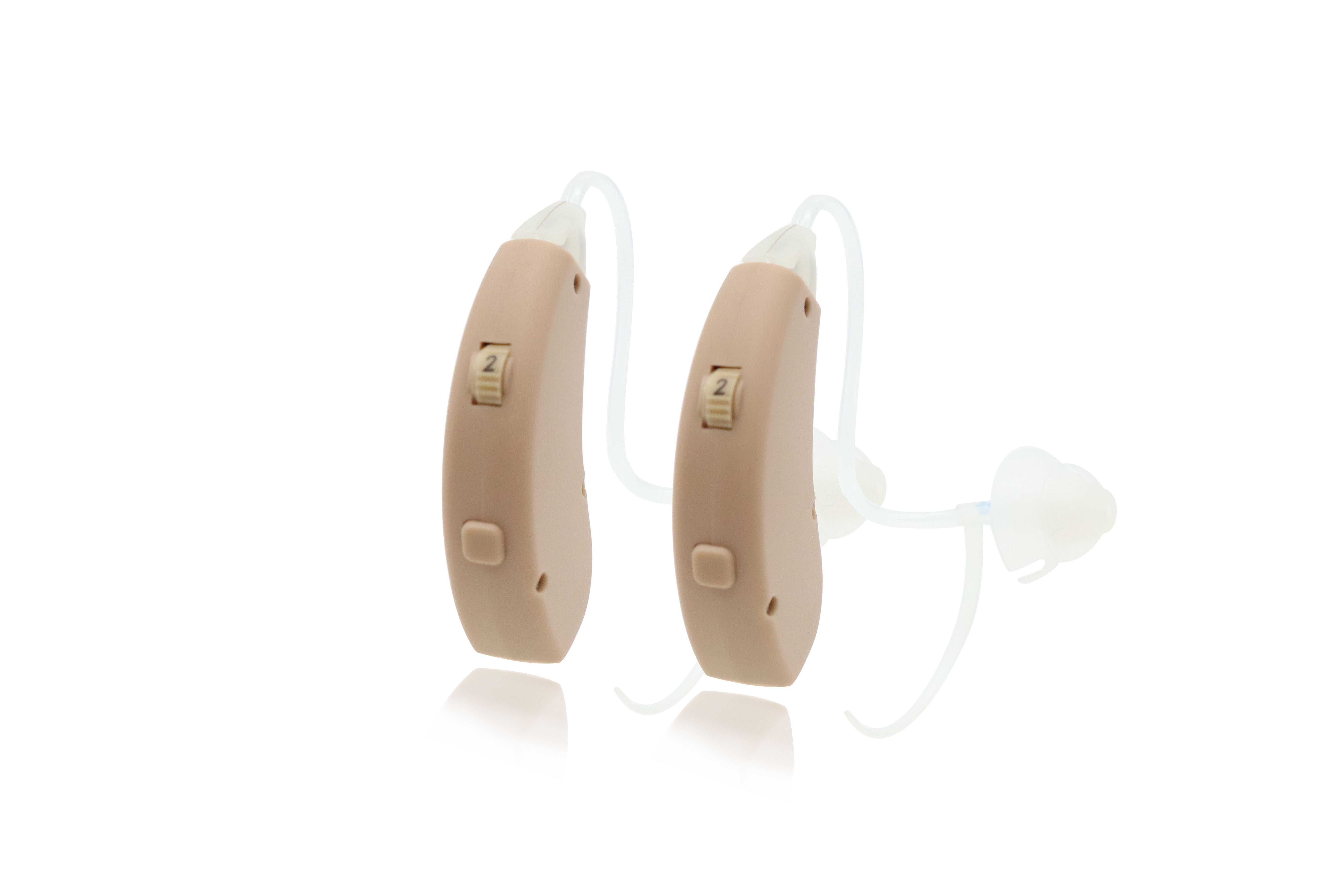 OEM Digital Hearing Aids Retone Hearing Amplifier With Noise Reduction