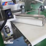 Restaurant 3600pcs/H Baozi Making Machine Stuffed Bun Maker Equipment