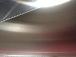 Ti-Gold Rose stainless Steel Hairline Finish Sheets For Building Decoration