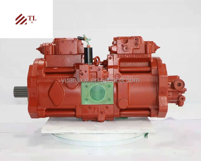 Online Support DX300 Main Pump for Digger Excavator Spare Parts 400914-00416B K1006550C