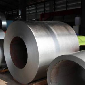 China Construction Material Coil Steel Galvalume Z275 Hot Dipped Zinc Aluminum wholesale