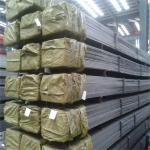 ASTM A36 flat iron bar 6m hot rolled black carbon steel flat bar