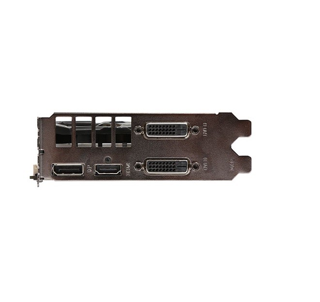 Galax GTX1050TI 4G Graphics Card GDDR5 128Bit Dual Cooling Fans