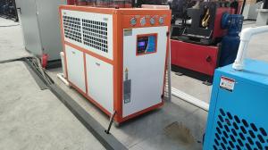 China 6m3/H Water Cooler For Industry Stainless Steel R22 refrigerant wholesale