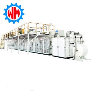 China 250meters/Minute Full Servo Panty Liner Production Line High Speed Machine With ISO9001 wholesale
