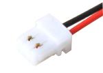 Puncturing 32 AWG 2 Pin 0.8mm Medical Wire Cable