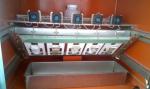 PTI 100~600V Electric Plastic Testing Equipment , High Voltage Tracking Index