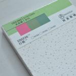 Hotel Acoustical Mineral Fiber 2x4 Ceiling Tiles For Artistic Ceilings