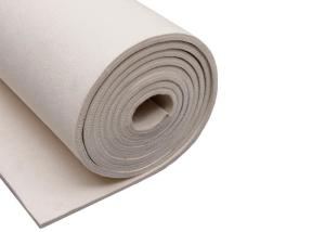 China Stable Dimension Nomex Heat Press Felt / Heat Press Calendar Blanket wholesale