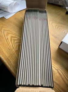 China ECoCr-B Stellite 12 Electrode Wear Cobalt Based Alloy Electrode wholesale