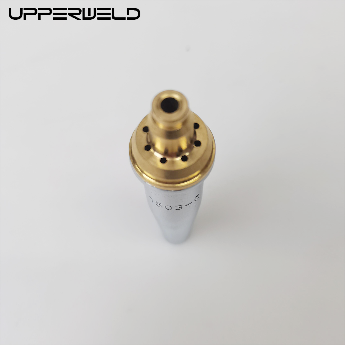 Customized Support ODM Copper Upper Cutting Nozzle 1503 6 for Cutting Torch in Brazil