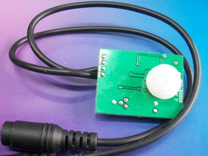 Smart Infrared Sensor Light Switch , LED Motion Sensor Switch Position Induction