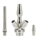Stainless Steel Material hookah shisha